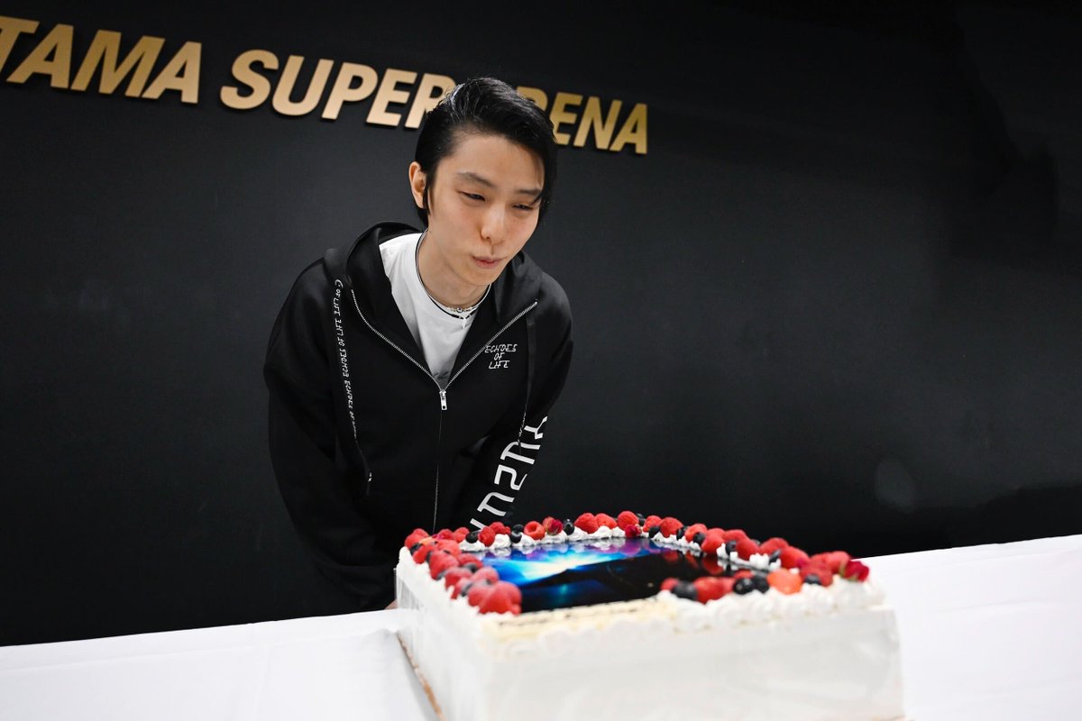 🎉🎂HAPPY 30th BIRTHDAY🎂🎉 “Echoes of Life”初日が終演しました