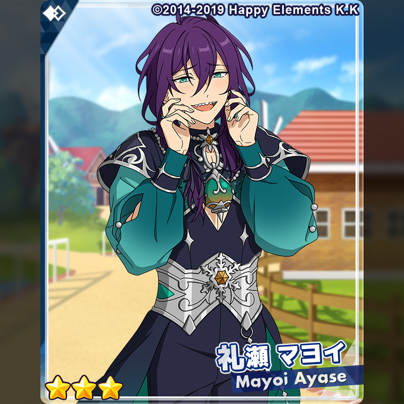 2/2)【お知らせ】 『クロススカウト・イルミネイト／phantasia』に登場