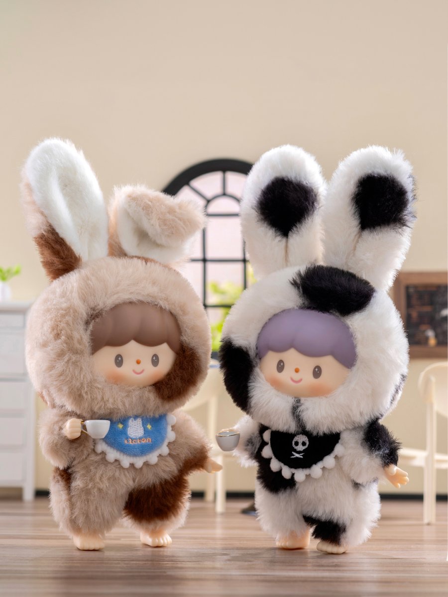 🆕FINDING UNICORN x 卓大王(ズォトン)「Sweet Bunny：スウィート