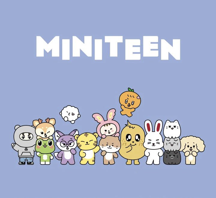 SEVENTEEN 'MINITEEN' OFFICIAL Merch💎 セブチのミニティーン Qoo10に