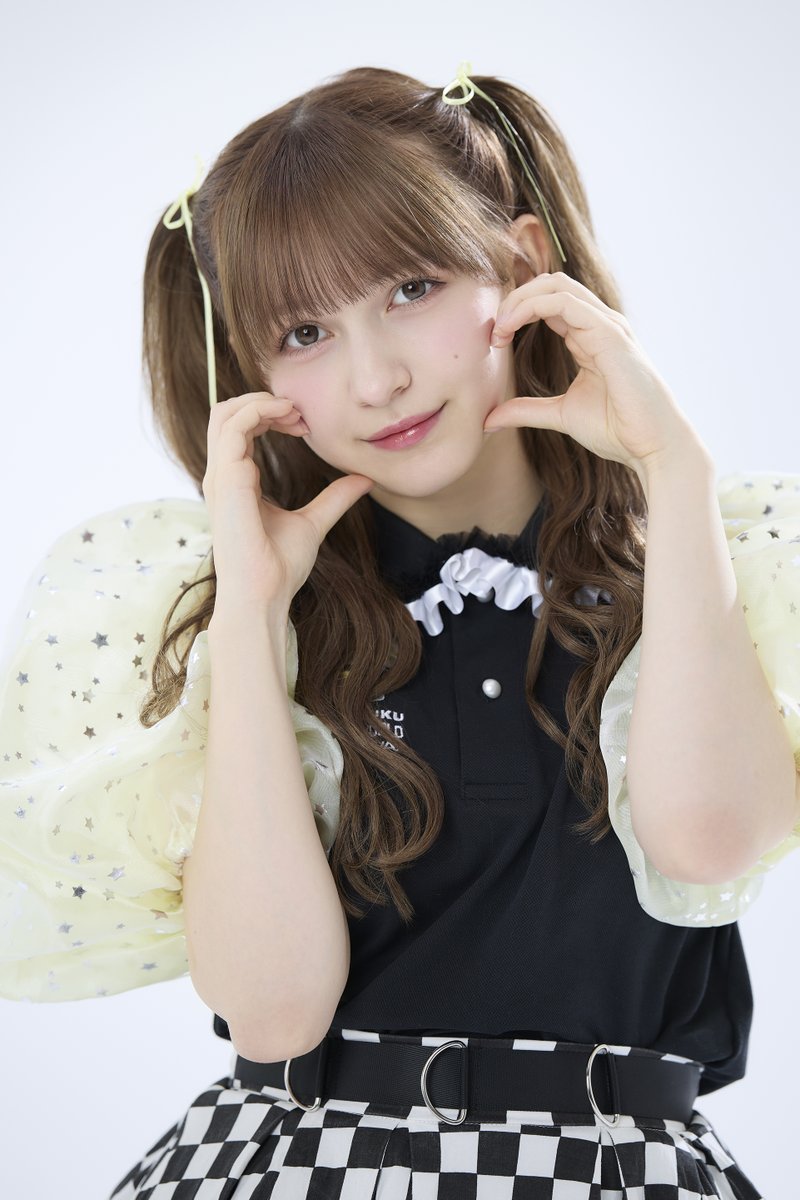 ✨👗 -ポロシャツ衣装 2024 edition - 👗✨ 💛早瀬ノエル @noel_fz1229