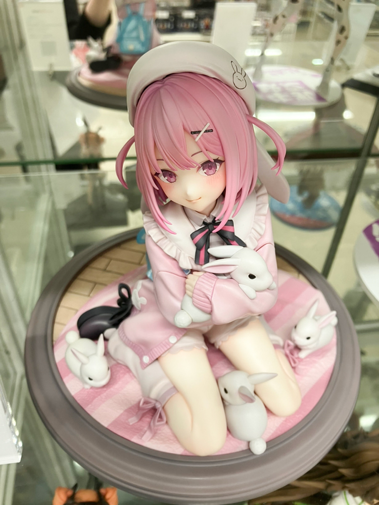 あみあみ秋葉原ラジオ会館店】 DMM Factory様の「Illustrator