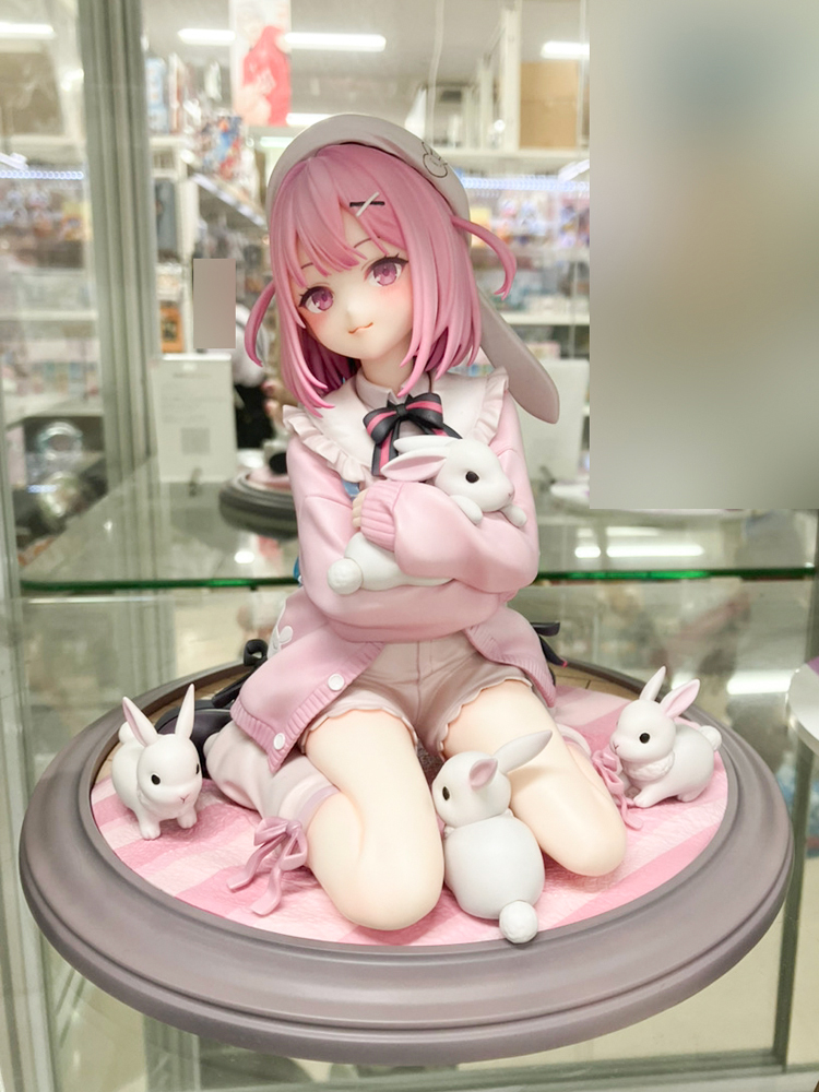 あみあみ秋葉原ラジオ会館店】 DMM Factory様の「Illustrator