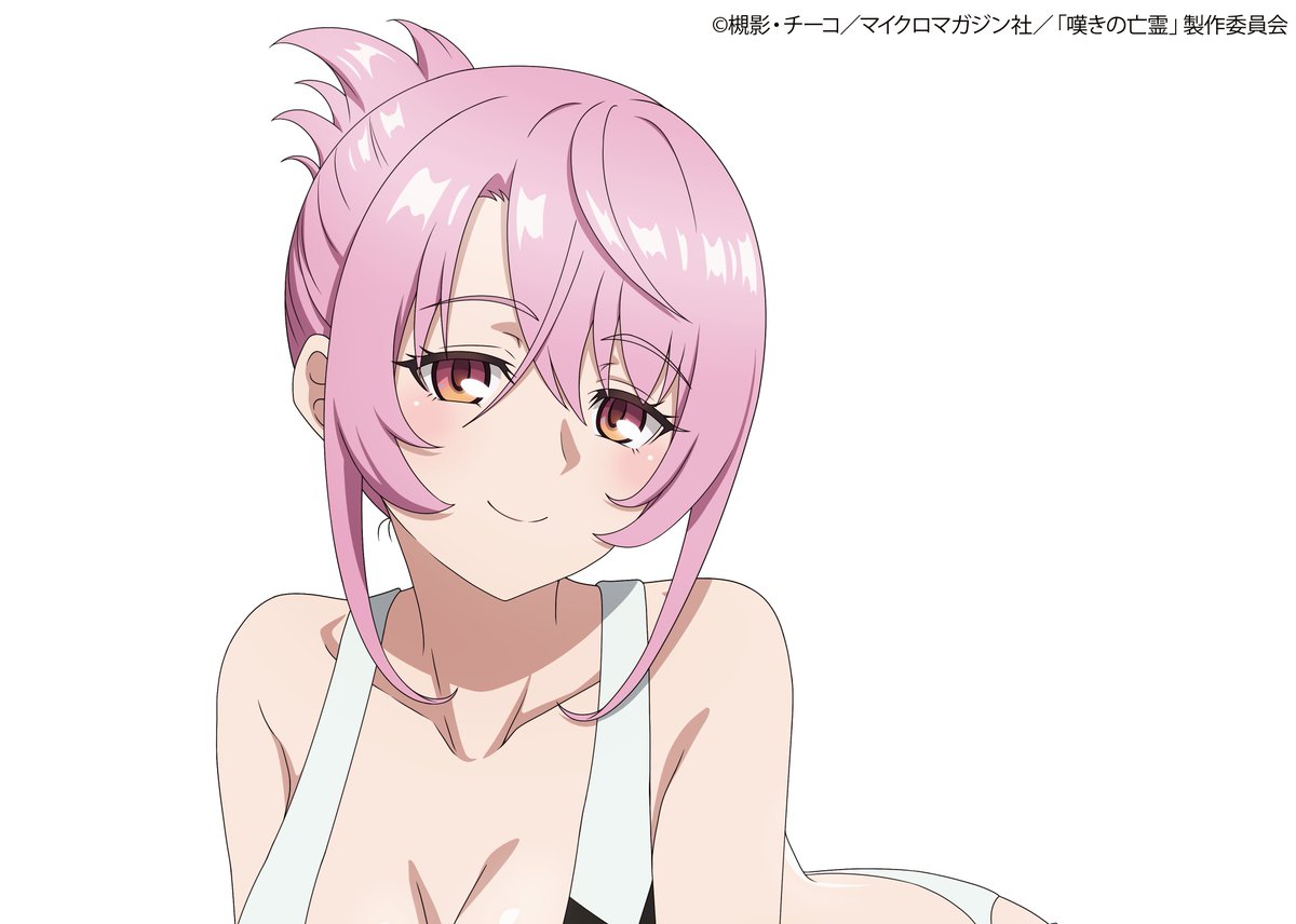 お知らせ📢 #メガミマガジン 2月号発売中！ ＼ TVアニメ『 #嘆きの