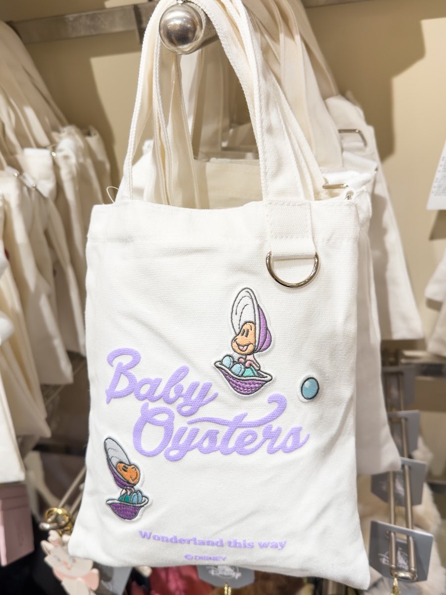 ディズニーストア 『ズートピア』 ニックとジュディのミニトートバッグ