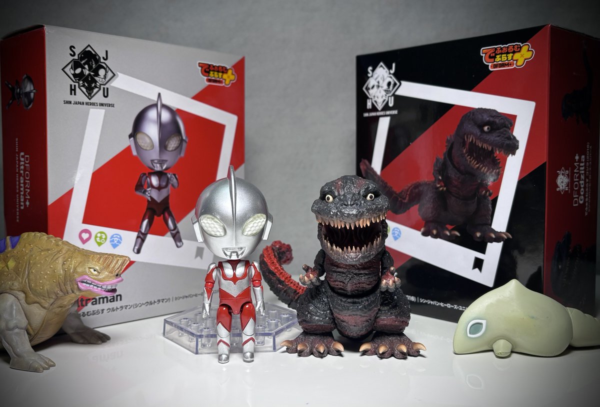 ラウンドワン限定プライズ 『でふぉるむぷらす シン・ジャパン