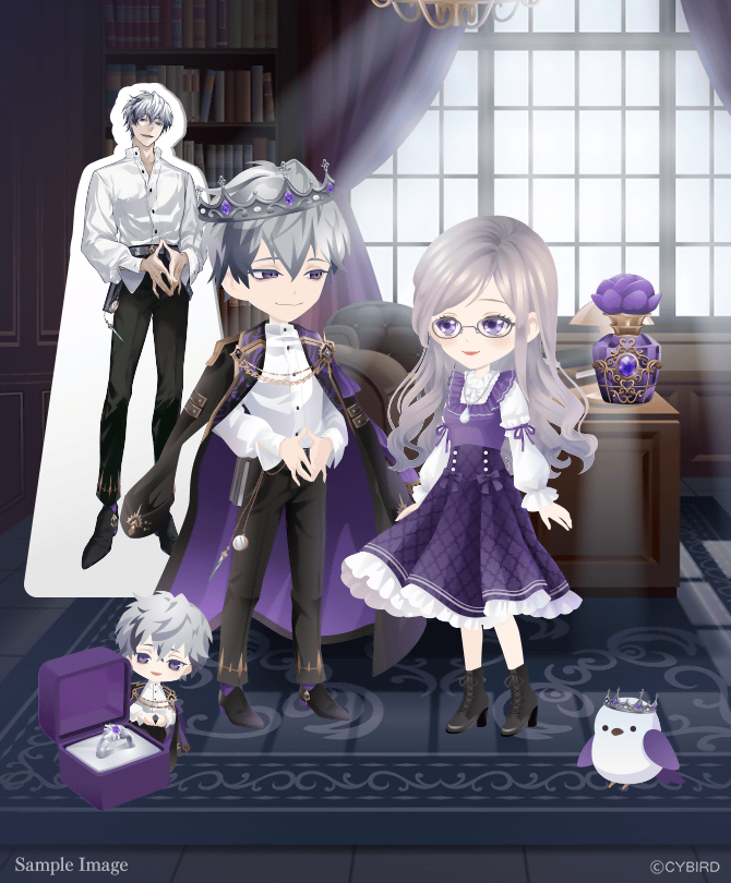 ⌛予告⌛ #ジュード・ジャザのとある1日 では レイヴン社勤務日の