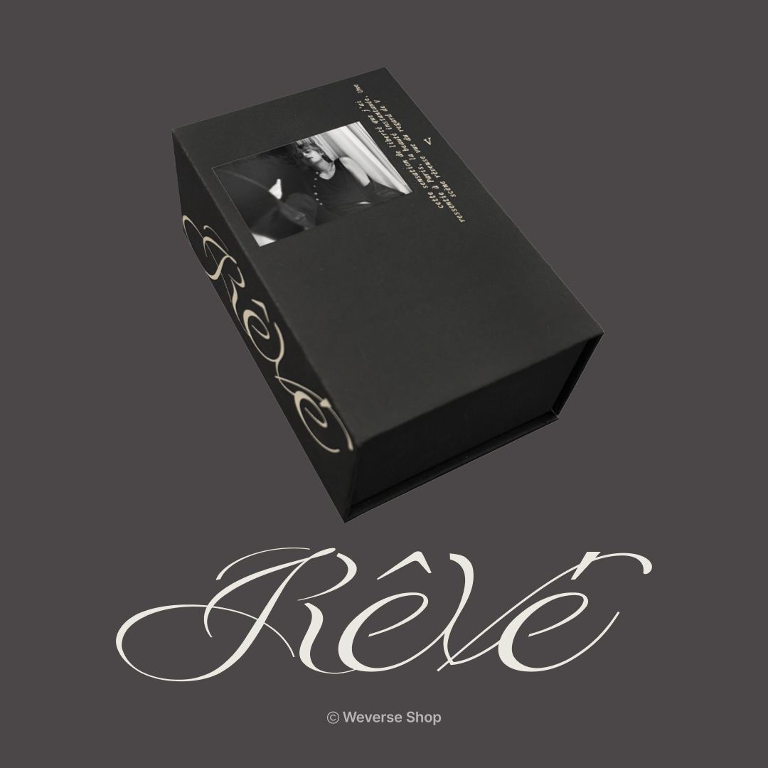 V Rêvé」PHOTOBOOK 予約販売開始！ 各ショップ特典の絵柄も公開しま