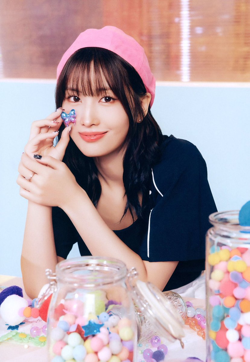 TWICE JAPAN Season's Greetings 2025 - #MOMO c: njmsjmdct2