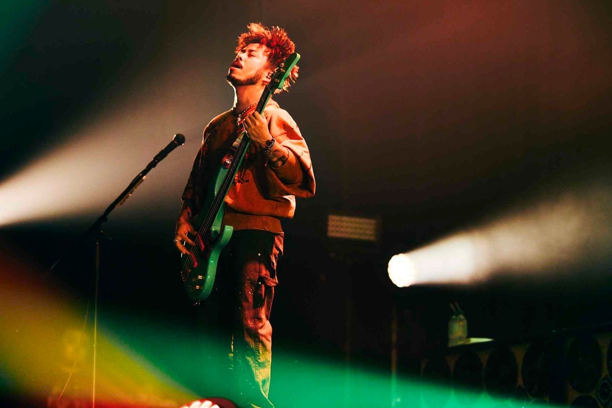 お知らせ】 MY FIRST STORY FLEX TO THE MAX TOUR 2025 オフィシャル2