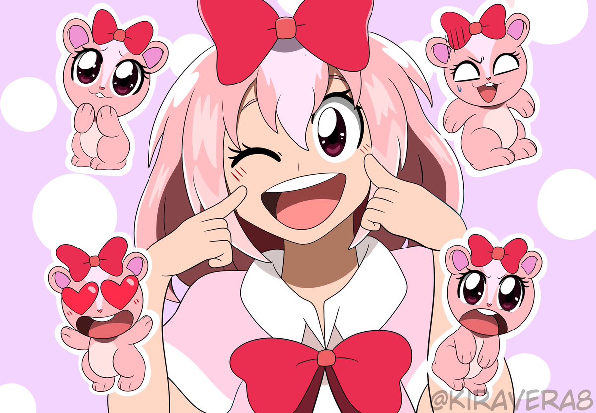 🩷💙❤️💜 #HTF #happytreefriends