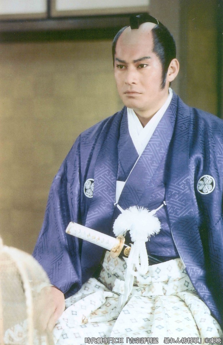 新・暴れん坊将軍』も話題の上様！🐎 ＼ #時代劇専門チャンネル では