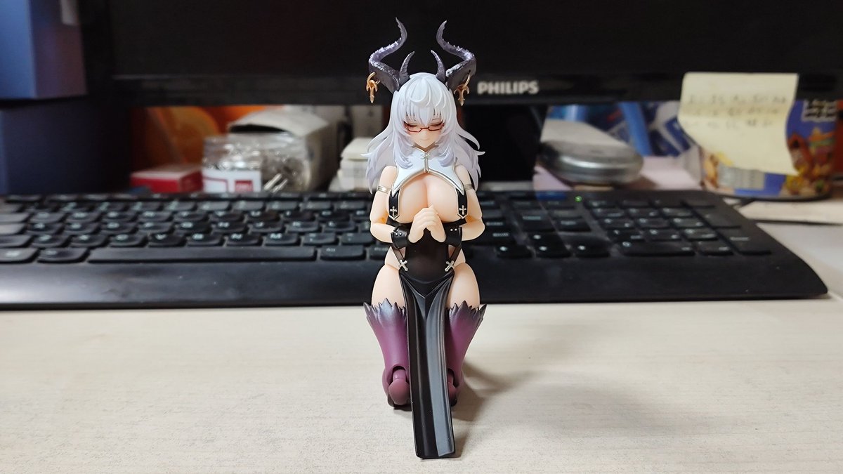 RPG-?? サキュバス😈シスター Photo by @zy2080275 #蝸之殻 #スネイル