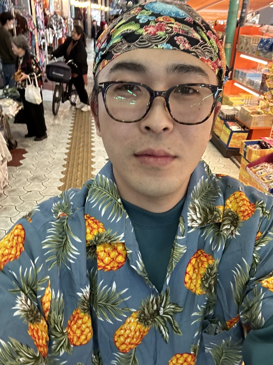 Post by 9番街レトロ なかむらしゅん on X: 沖縄履き違えた