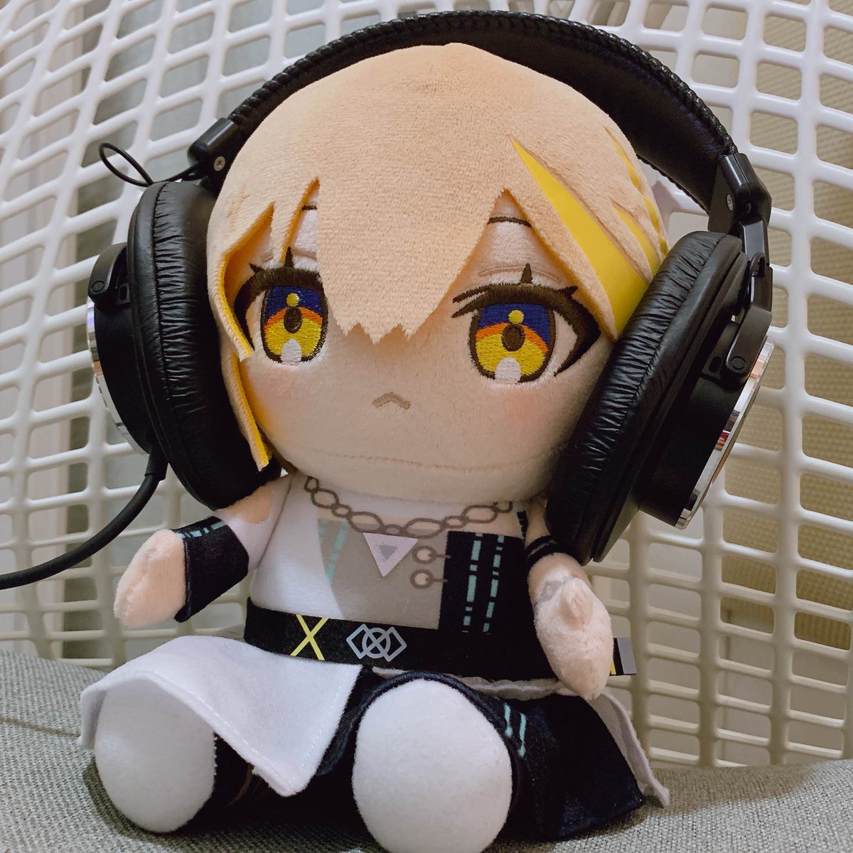 ━━━━━━━━━━ #棗いつき生誕祭2025 ぬいぐるみ受注開始