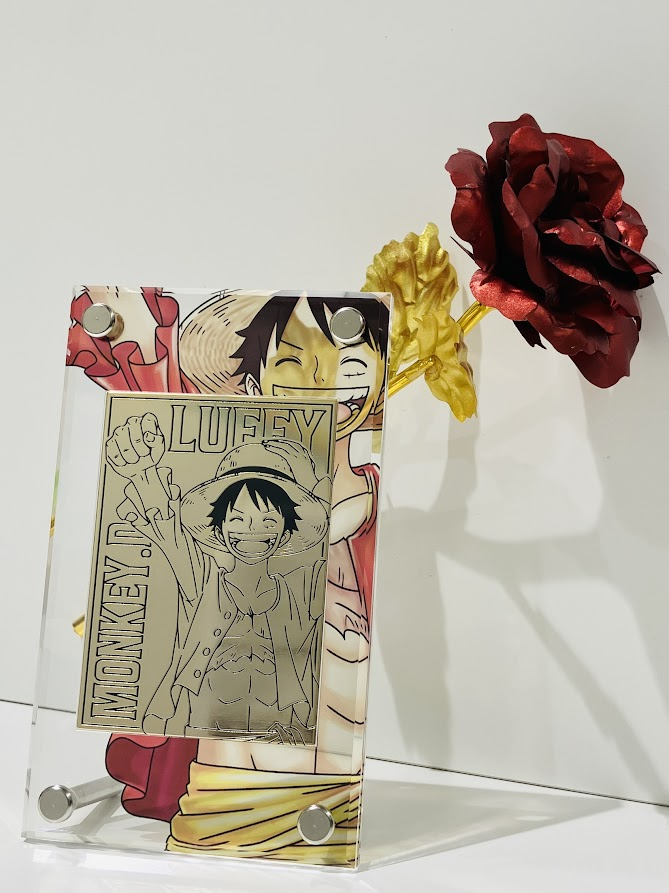 ご案内】 麦わらストア ポイントアプリの特典をご紹介♪ 50P: 手配書