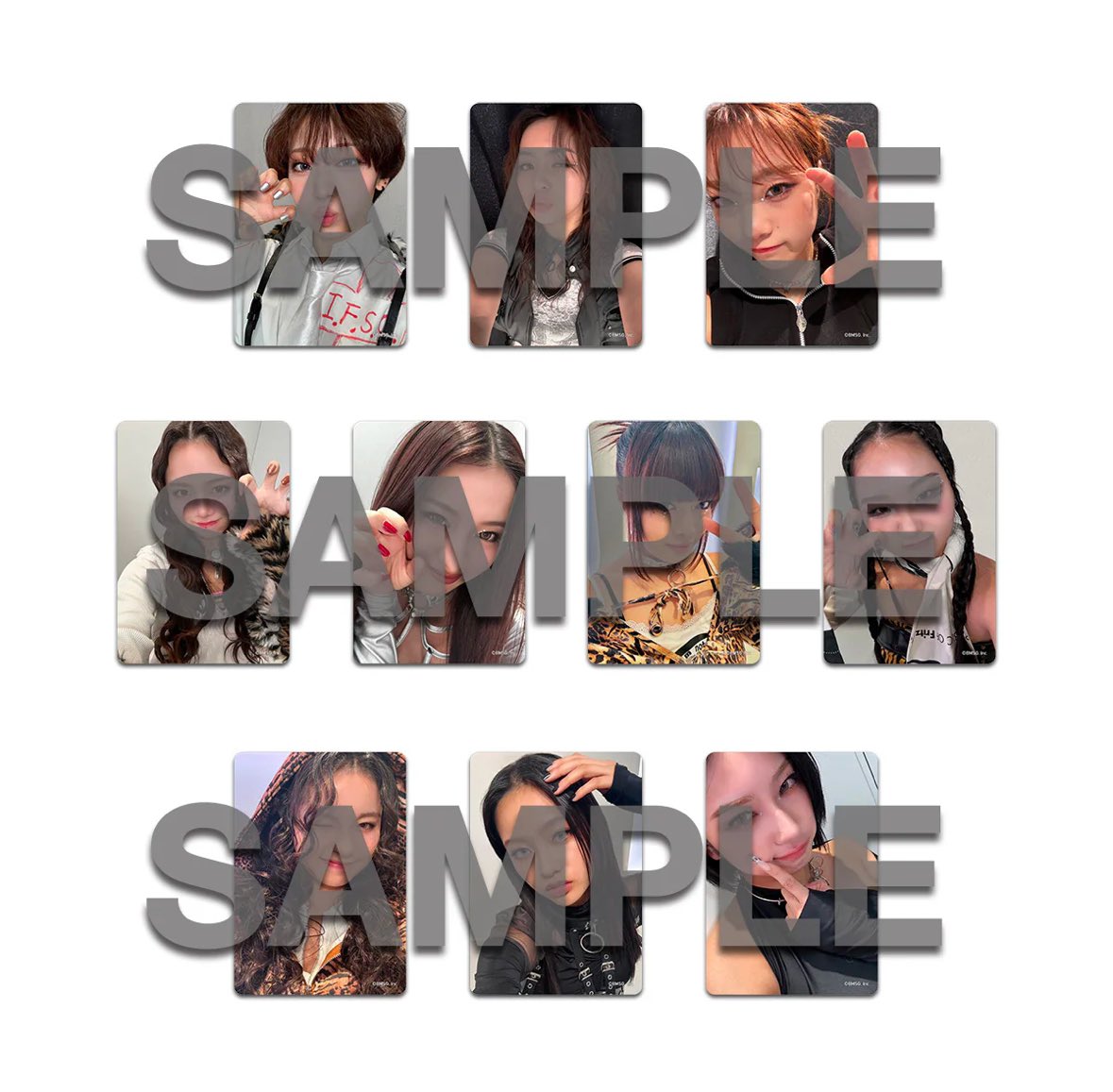 NoNoGirlsランダムトレーティングカード 交換 トレカ コンプリートBOX