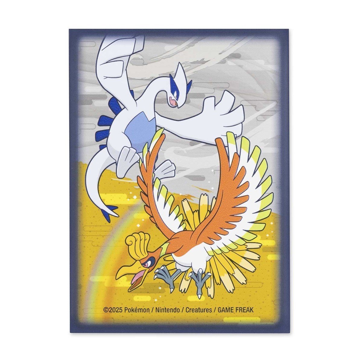 ポケカ海外情報】 海外のポケモンセンターにてルギアとホウオウの新規