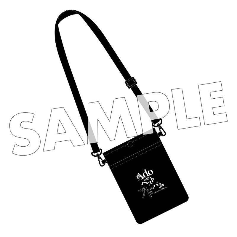 Ado『Adoのベストアドバム』 特典画像解禁🥀💙 ＼ デビュー5周年を記念