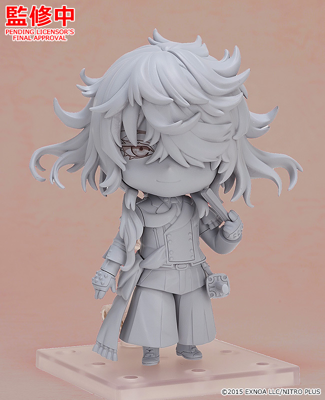 🌸商品化決定＆原型初公開🌸 ／ ねんどろいど 一文字則宗