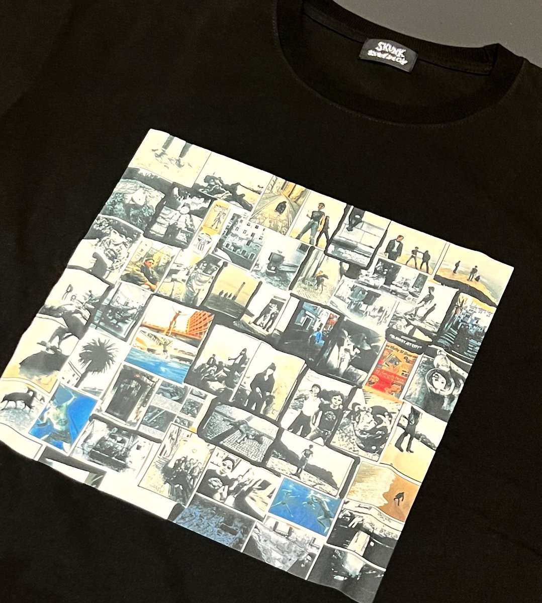 いよいよ来週発売！！ #THESIX Tシャツ大公開❤️‍🔥 ＼ THE SIXは