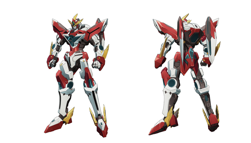 勇気爆発バーンブレイバーン」×「DDTプロレス」 イサミ×MAO、スミス