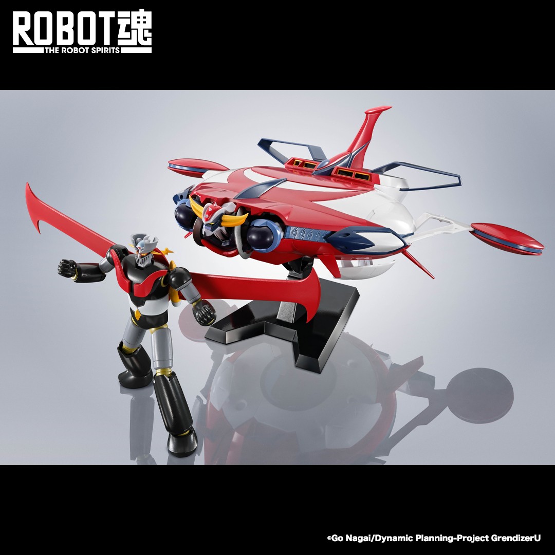 バンマニ で企画担当自らご紹介!!／ 「ROBOT魂 ＜SIDE SUPER