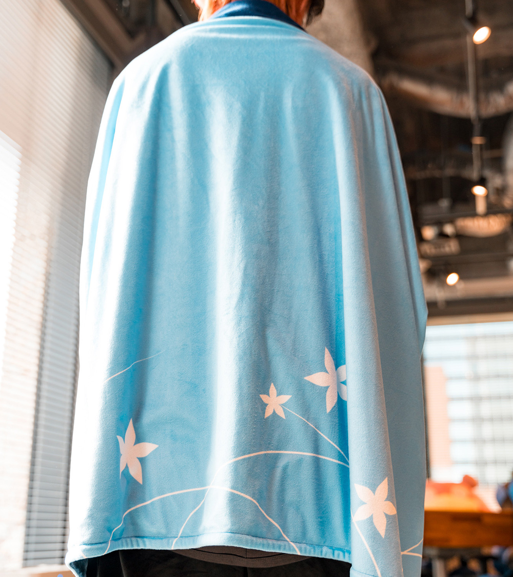 Yostar OFFICIAL SHOP】 百花繚乱紛争調停委員会をモチーフにした