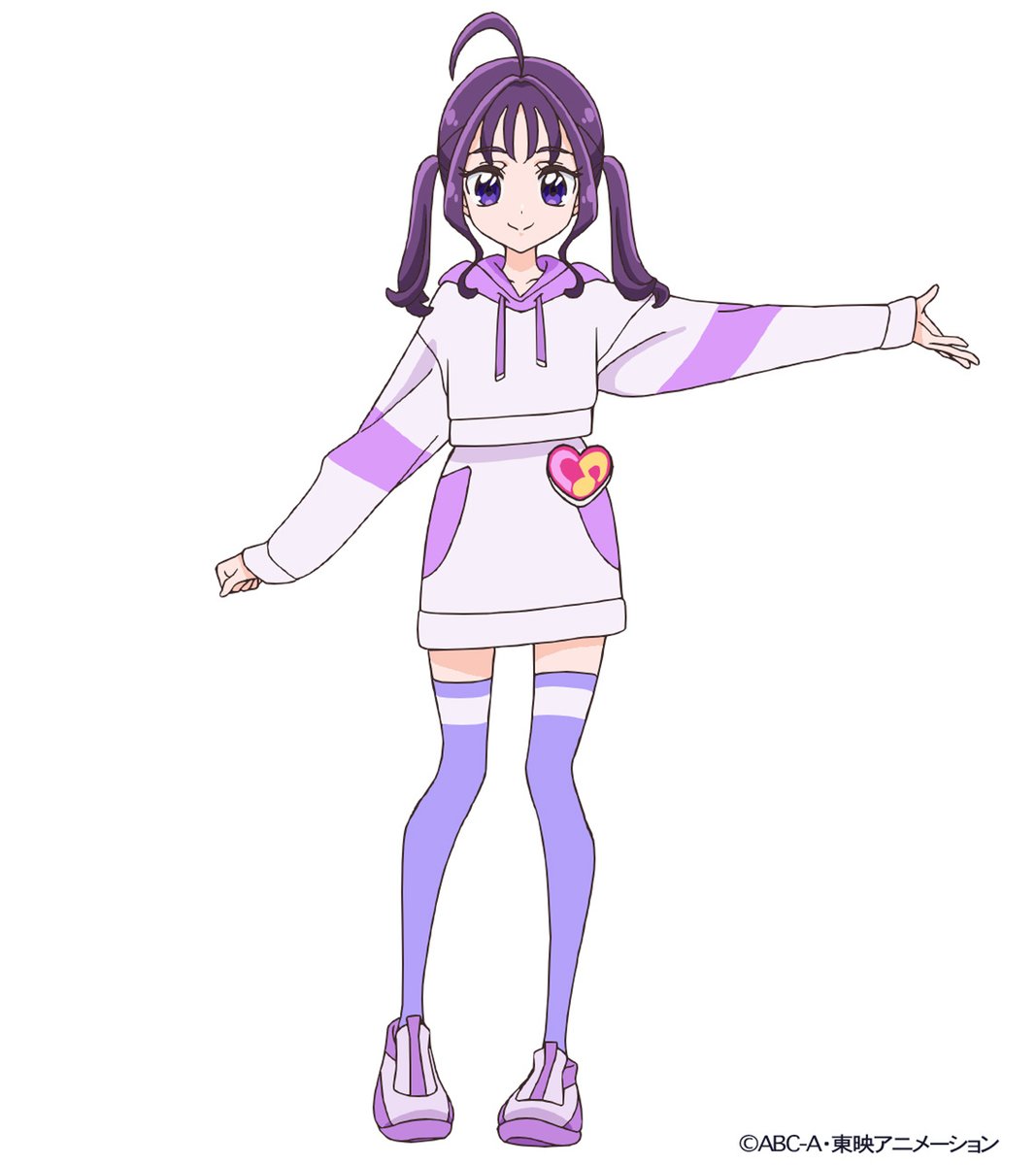 📺2/2(日)放送開始 #precure #キミプリ 『キミとアイドルプリキュア