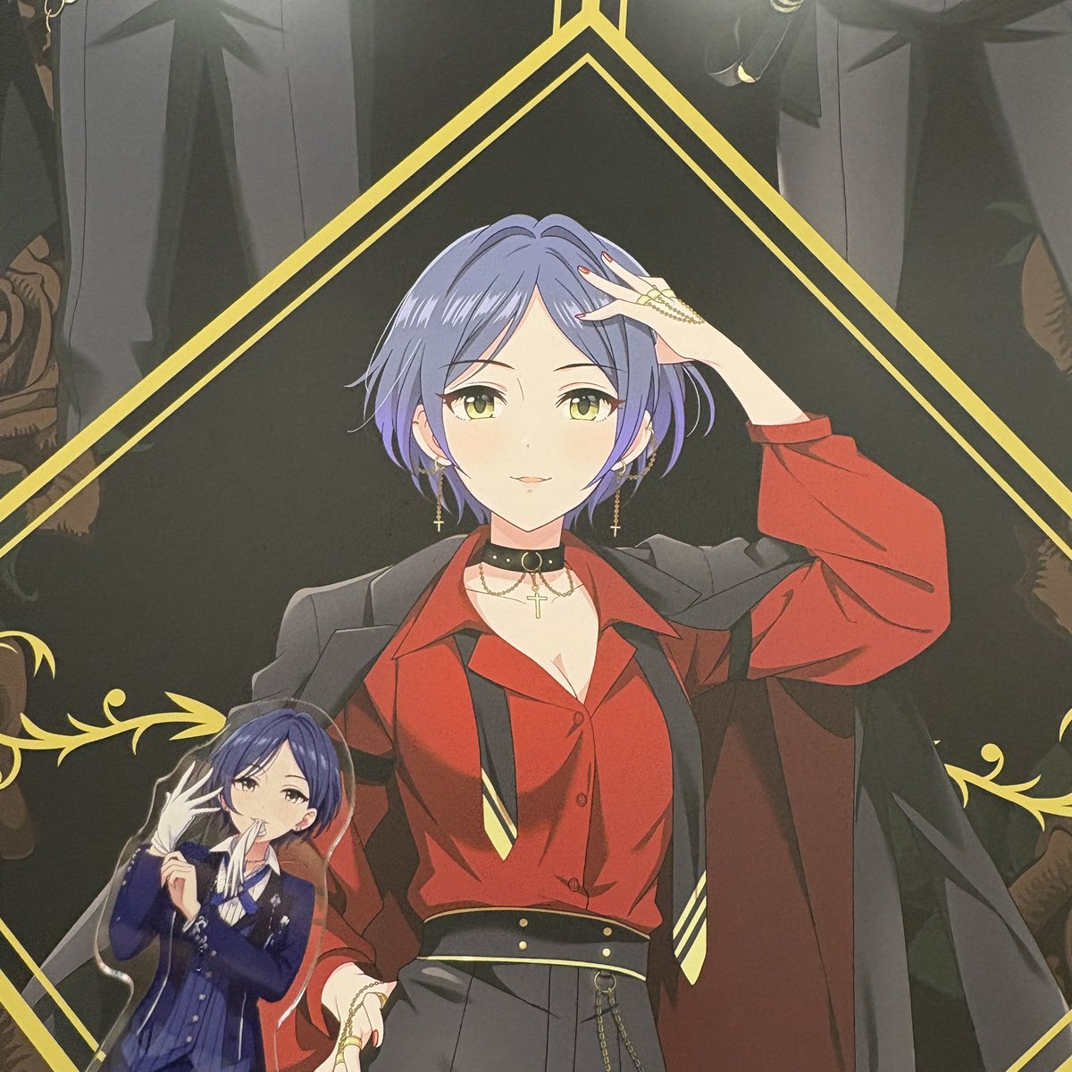 ♯Midnight Runway」 109に行ってきました！！LiPPSー！！ 奏、奏だよ