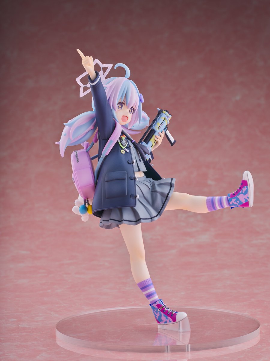 2/9のワンフェスで宇沢レイサのガレージキット販売予定です！ 卓番