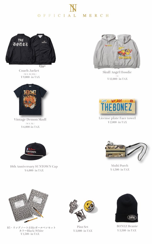 Live Info】 SHADOWS 『DIG』TOUR 2024-2025 At. 大阪BIG CAT ”明日”2