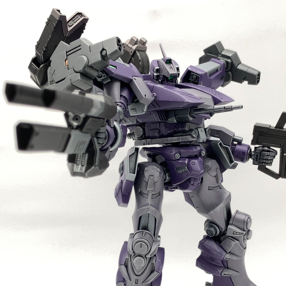 おまえを倒し 最後の一人となった・・・その時に！！” ACLRより