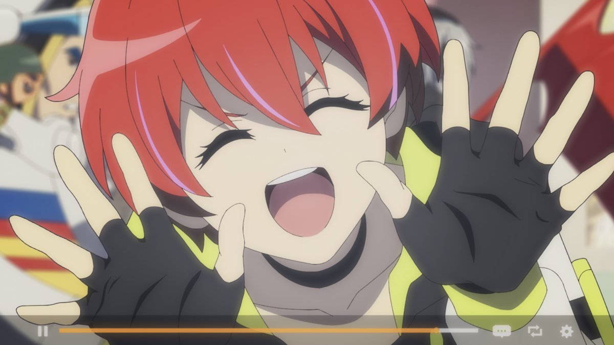 コンパス 2.0」キャラ紹介 ◤￣￣￣￣￣￣￣ 輝龍院きらら CV