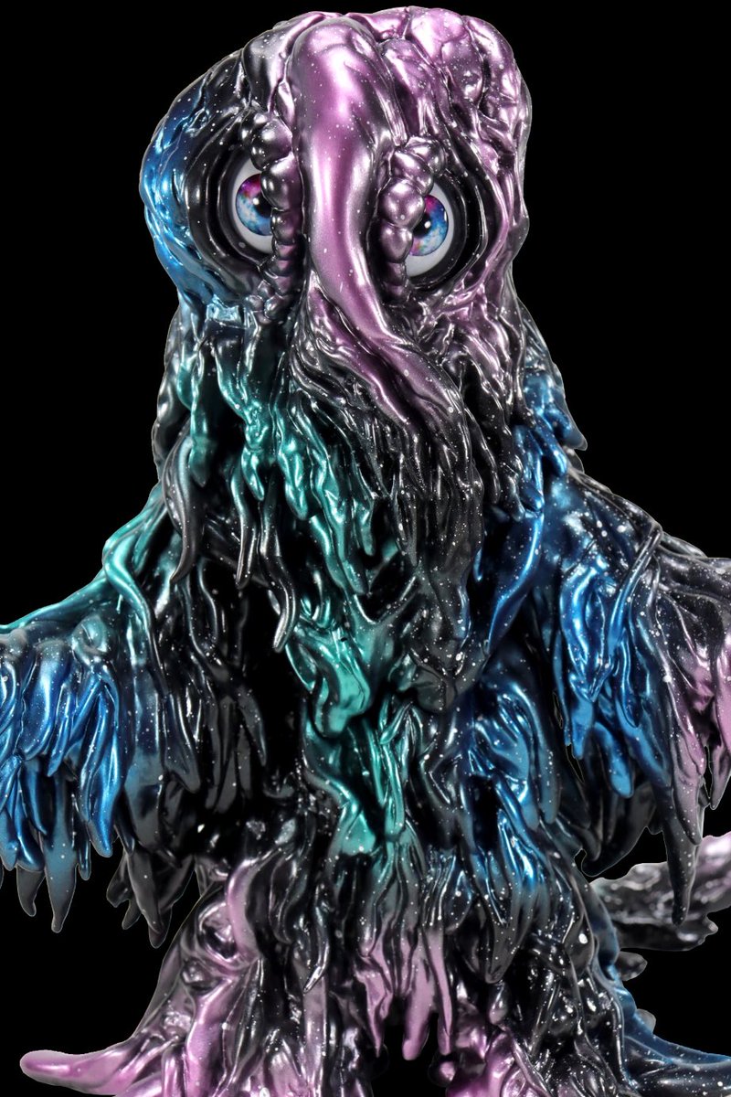 新品未開封】 デフォリアル ヘドラ ピンクVer. ワンフェス2019夏 限定