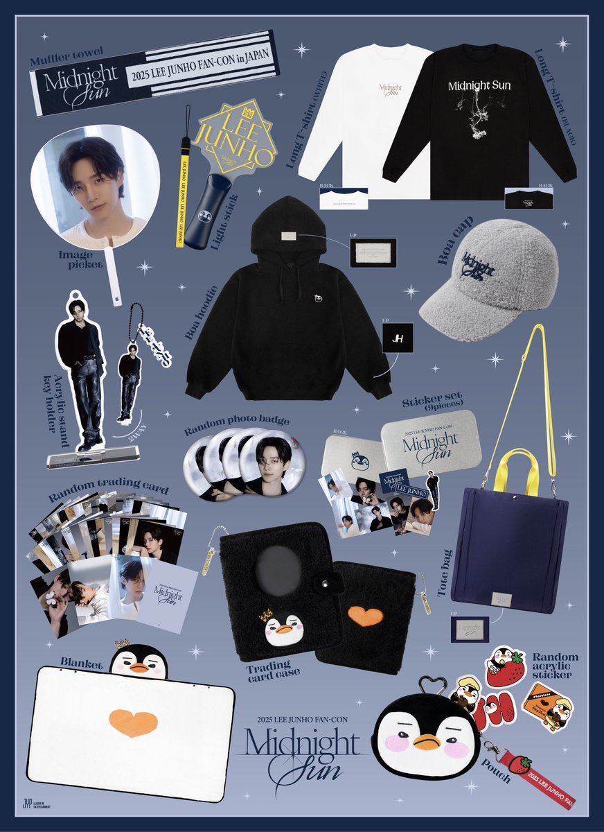 LEE JUNHO グッズセット2PM ジュノ 📢 LEE JUNHO ポップアップ 韓国現地買付 ご注文受付中～🇰🇷 代行費