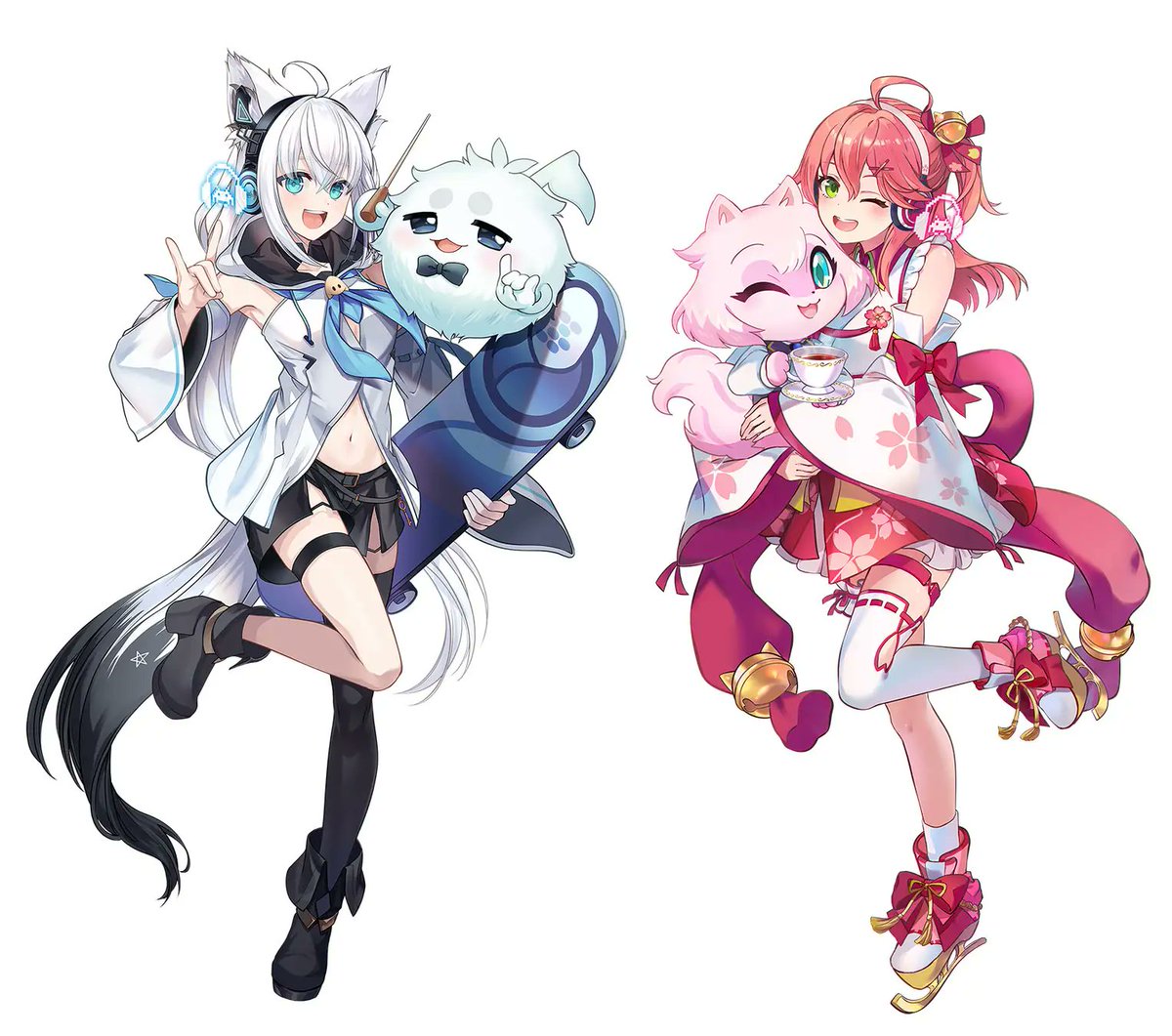 ✨新グッズ情報／ 🌽🌸 #hololivefesEXPO25 タイトーブース ブース内に