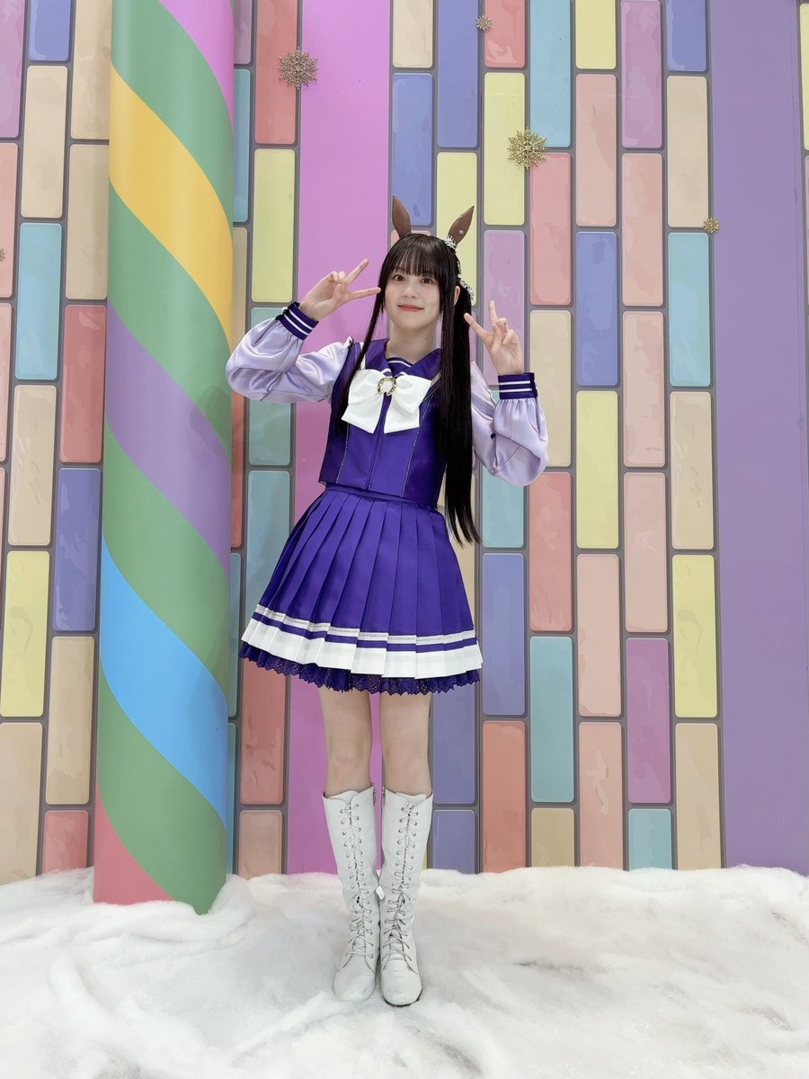 ぱかライブTV 初出走ありがとうございました！！ 改めて、ラッキー