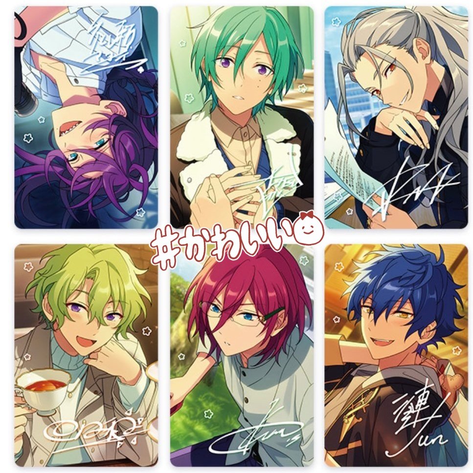 📢 💕𝑬𝒏𝒔𝒆𝒎𝒃𝒍𝒆 𝑺𝒕𝒂𝒓𝒔 𝑷𝒉𝒐𝒕𝒐 𝑪𝒂𝒓𝒅💕 🌟韓国限定