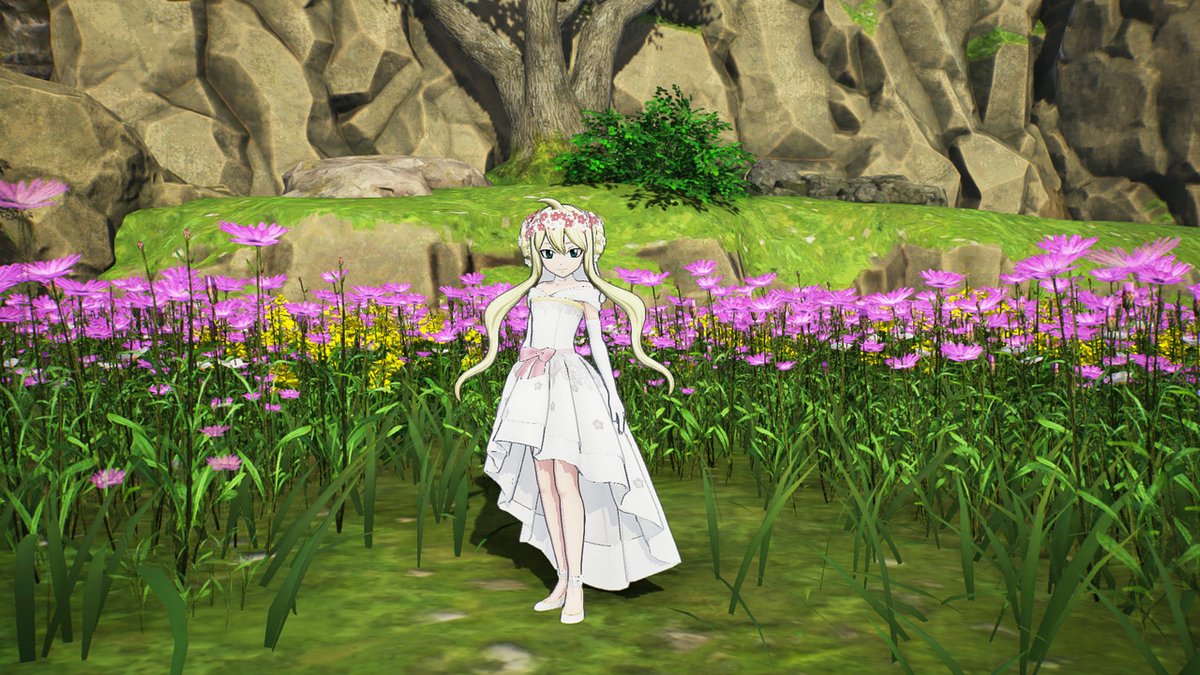 FAIRYTAIL2 有料DLC配信 仲間加入セット「メイビス」「ゼレフ