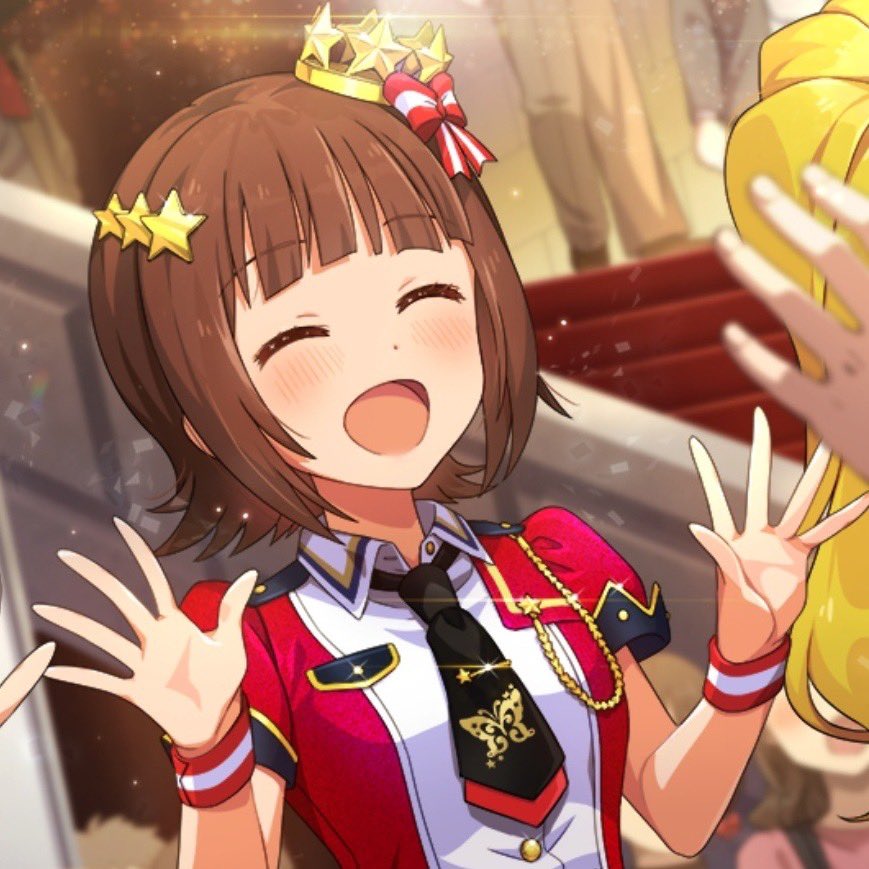 ツアマス ファーストロケテ アテンダントツアラー 天海春香 ssr 灯織