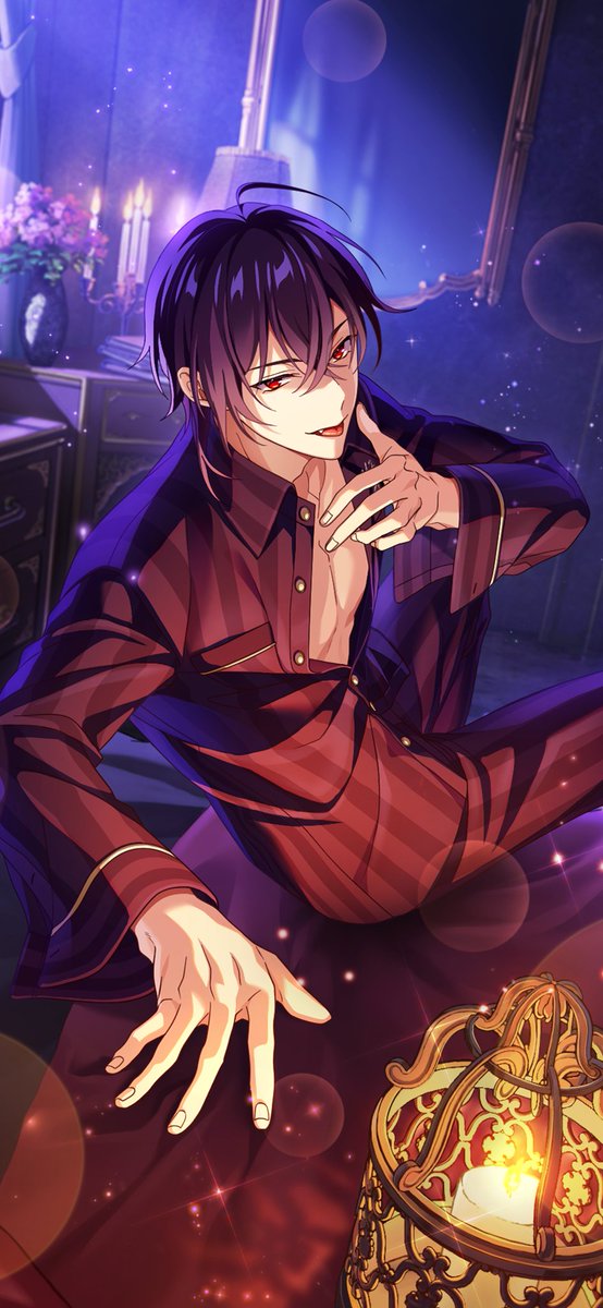 夜を染める狭い個室】エドワード・ハート ⭐初登場⭐ 本日正午より期間