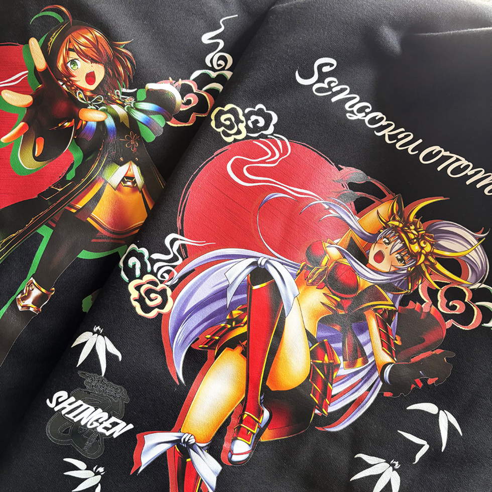 キュイン萌ーる 先着限定配布 当選書付き 戦国乙女 ポイトレ【No.1419