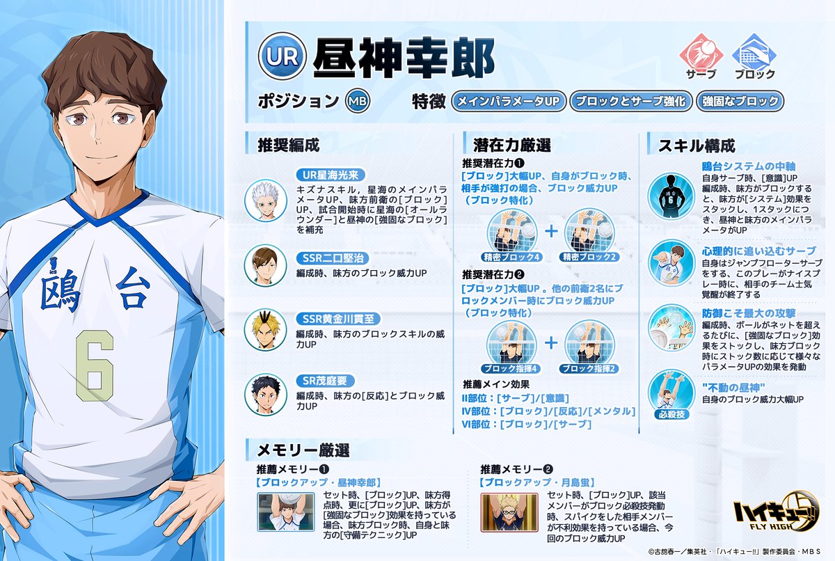 URメンバー紹介📝】 URメンバー「#昼神幸郎」をご紹介します