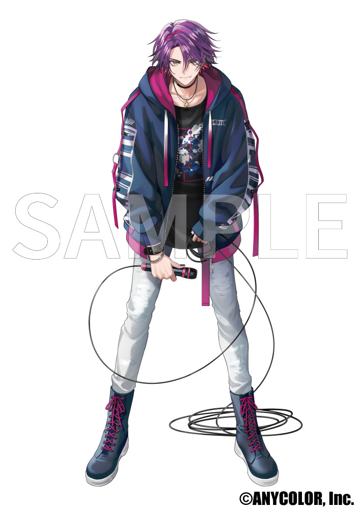 🌈🕒#にじさんじ 【2時だとか 1st ワンマンライブ 】グッズ【ローレン