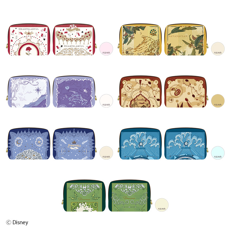 ディズニー ツイステッドワンダーランド』5周年記念！ ポートレイトや