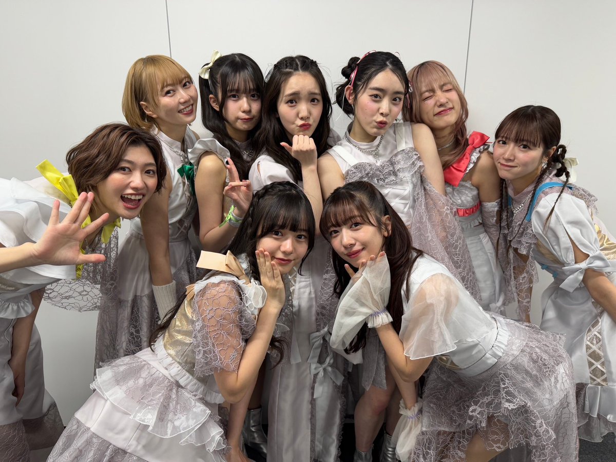 私立恵比寿中学 15th Anniversary 大学芸会2025～LOVE&BRAVE～」💙 3月