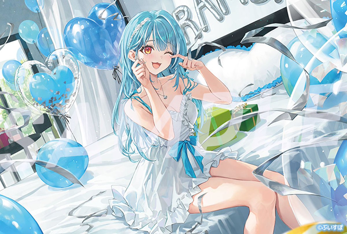 🎊白波らむね直筆サイン入りポストカード販売決定🎊】 白波らむね