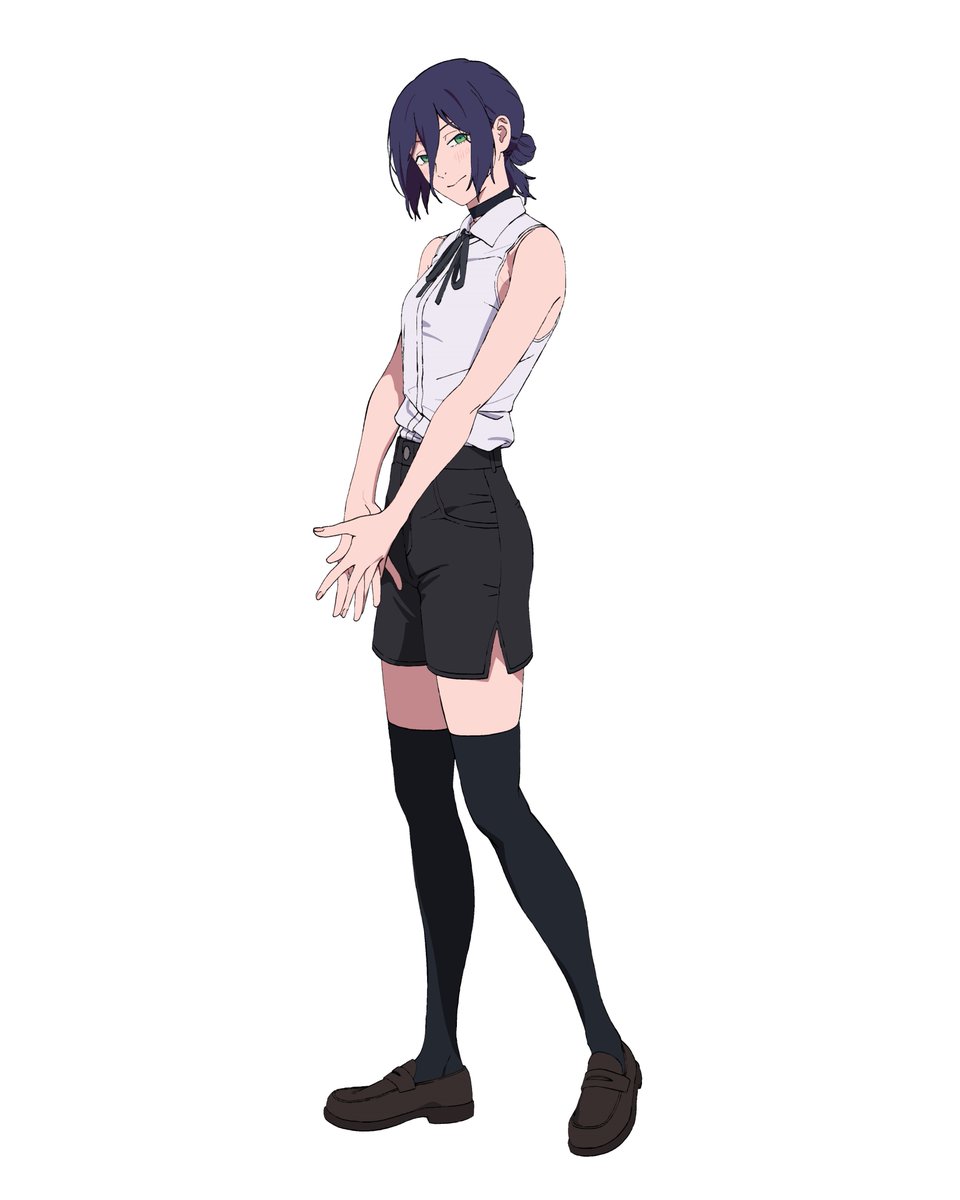 ◣◣ 劇場版『チェンソーマン レゼ篇』 キャラクタービジュアル解禁