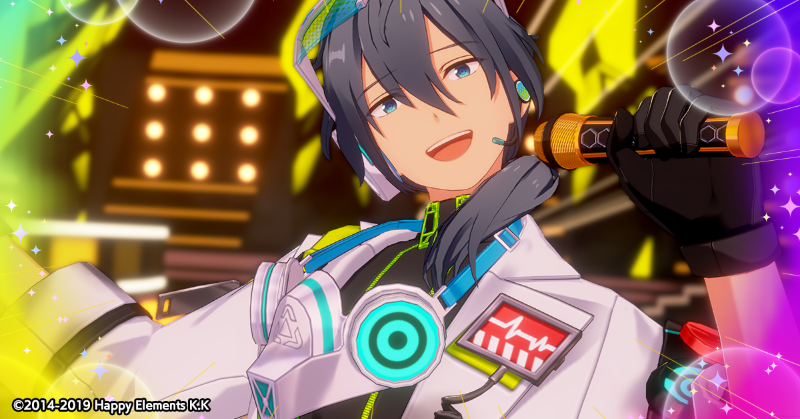 スカウト情報】 ニキは【MV衣装】＆【オリジナルSPP】 つむぎは